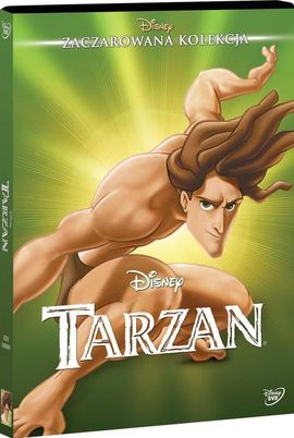 "Tarzan" - DVD