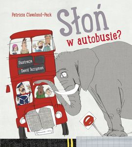 Autorka książki "Słoń w autobusie?"