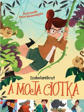 "A moja ciotka" Izabela Mikrut