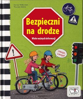 "Bezpieczni na drodze" - Wydawnictwo Debit