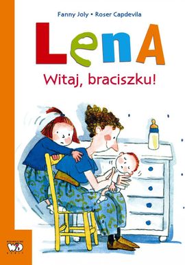 "Lena. Witaj, braciszku!" Wydawnictwo Debit