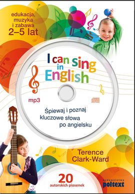 "I can sing in English"