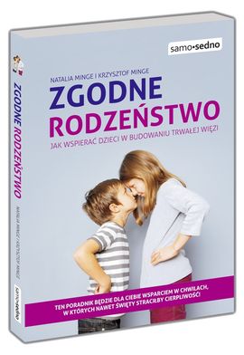"Zgodne rodzeństwo" od Wydawnictwa Samo Sedno