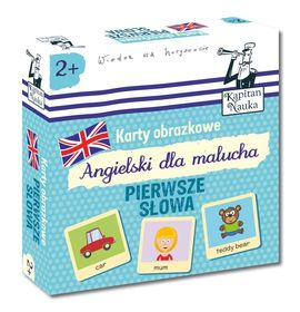 Seria "Angielski dla malucha"