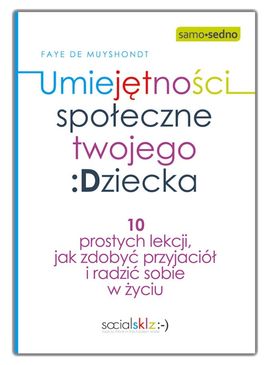 "Umiejętności społeczne twojego dziecka"