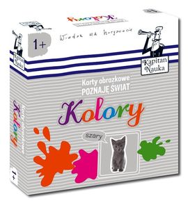 "Poznaję świat. Kolory"