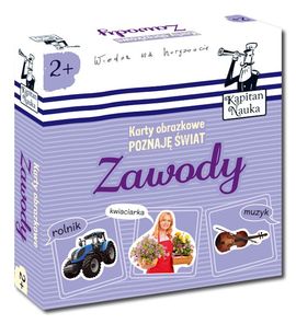 "Poznaję świat. Zawody"