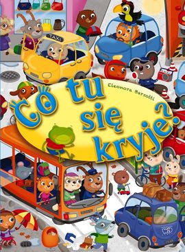 "Co tu się kryje?"