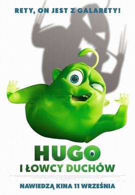 "Hugo i Łowcy Duchów"