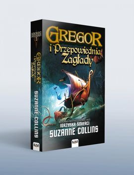 "Gregor i Przepowiednia Zagłady"