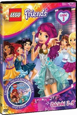 "LEGO Friends. cz. 3"