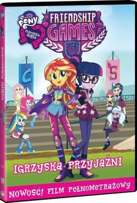 "My Little Pony Equestria Girls: Igrzyska Przyjaźni"