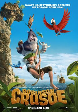 "Robinson Cruzoe 3D"