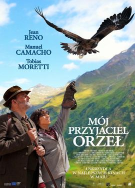 "Mój przyjaciel orzeł"
