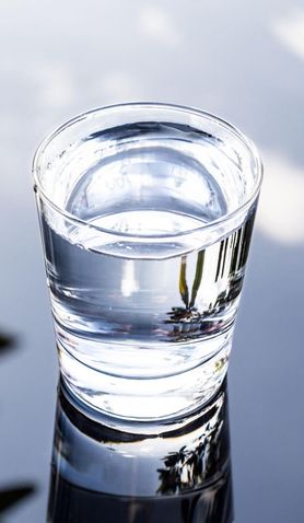 Zapotrzebowanie na wodę w zależności od rodzaju aktywności fizycznej