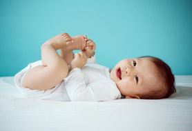 Sprawdź, czy wiesz, o czym świadczy kupka niemowlaka