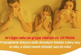 Czy wiesz, jak odróżnić grypę od przeziębienia?