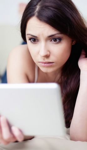 „Ból brzucha i piersi? To musi być ciąża!” – poznaj pułapki cyberchondrii!
