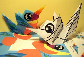 Poznaj edukacyjne zalety origami i skutecznie rozwijaj kreatywność swojego dziecka