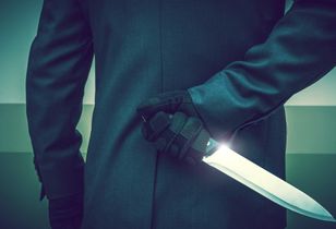 Po rozwiązaniu testu, dowiesz się, czy jesteś psychopatą