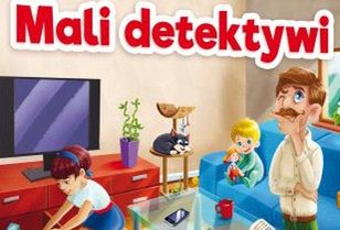 „Mali detektywi”, gra kooperacyjna od Wydawnictwa Egmont