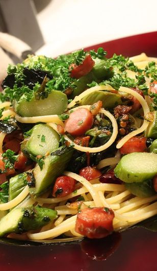 Pasta z zielonego chili, idealna dla lubiących ostre smaki