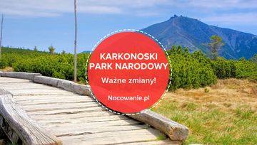 Karkonoski Park Narodowy Wprowadza Zmiany Na Szlakach