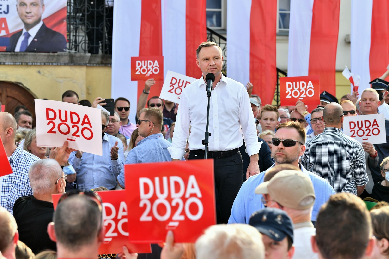 Wybory Andrzej Duda Program Wyborczy Na Wybory Prezydenckie