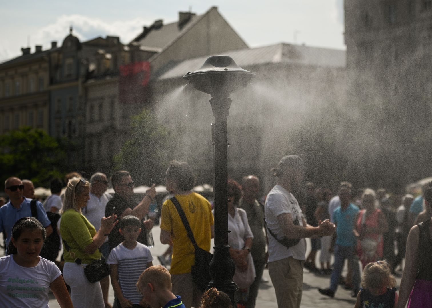 Polska Niczym W Ochy Mapa Pokazuje Jak Zmieni Si Klimat W R