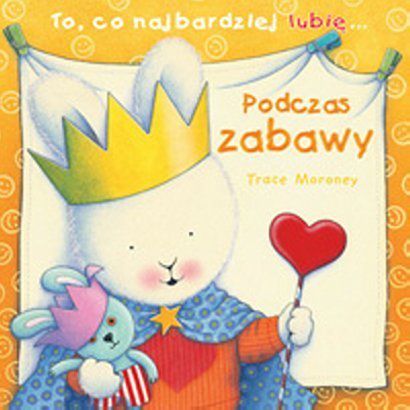 to co najbardziej lubię