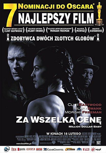 Za Wszelk Cen Million Dollar Baby