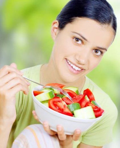 Dieta na bazie warzyw