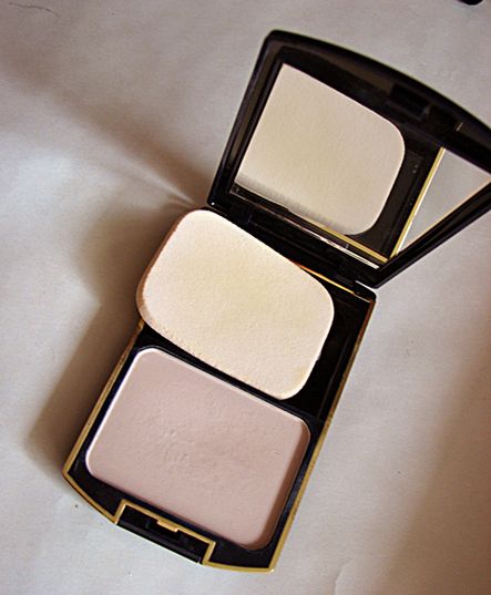 Puder w kamieniu