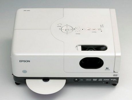 Epson EMP DM1 Projektor I DVD W Jednym