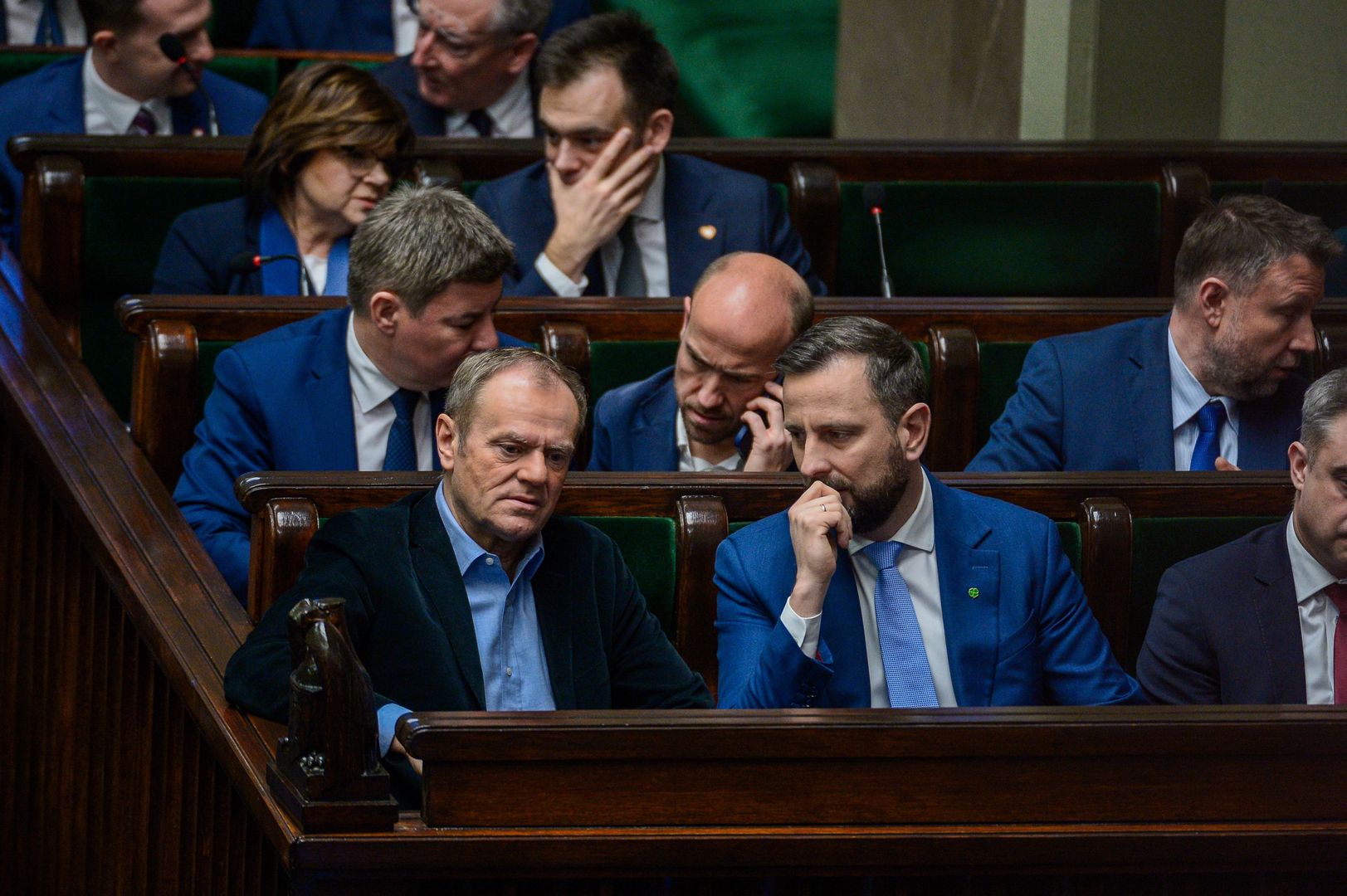 Gorący dzień w Sejmie PiS chce odwołać Bodnara Transmisja na żywo