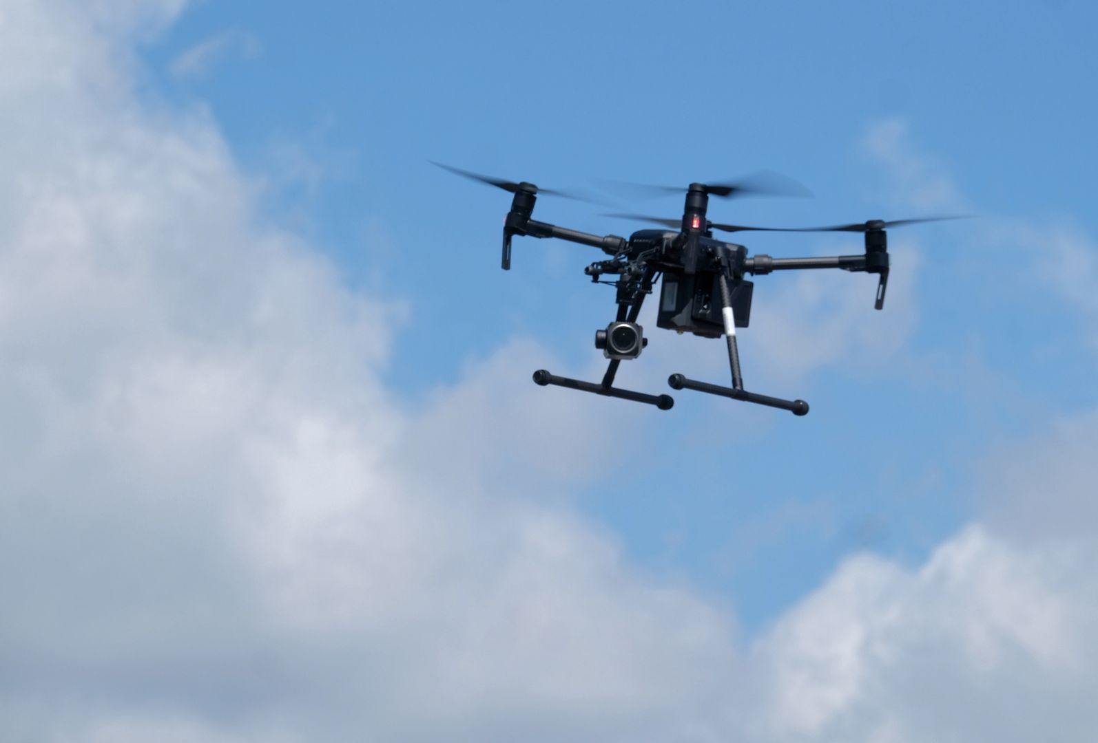 Mazowieckie Dron Lata Nad Drogami Policja Sprawdza Kierowc W