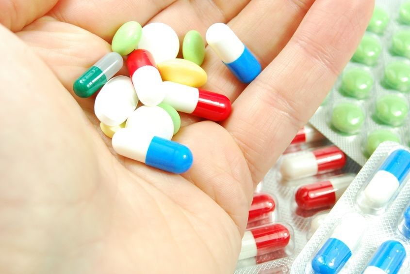 Nowe badania wykazują skutki uboczne antybiotykoterapii