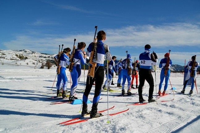 W krwi norweskiej biathlonistki wykryto doping