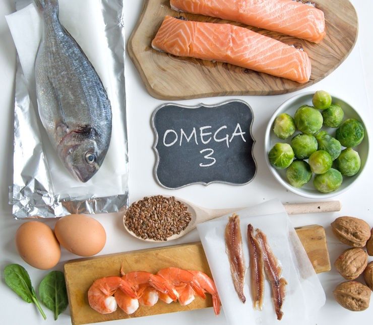 Odpowiednie proporcje kwasów tłuszczowych omega-3 i omega-6 w diecie zapobiegają otyłości