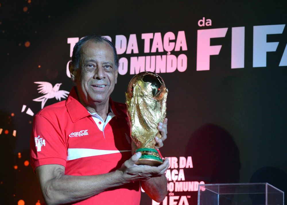 Carlos Alberto Torres zmarł z powodu zawału serca