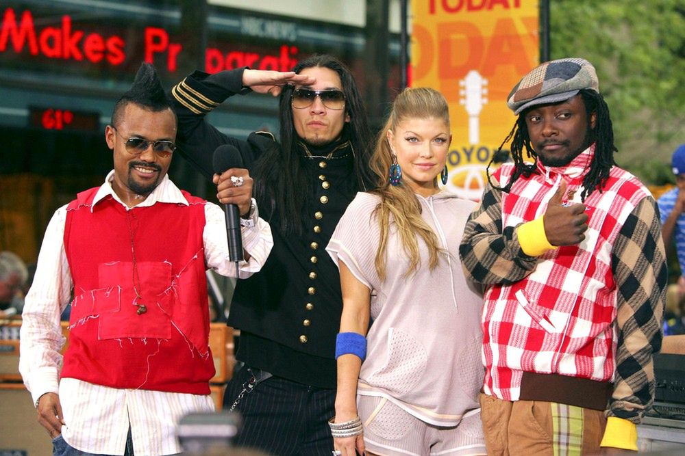 Artysta z zespołu Blach Eyed Peas opowiada o przebytym nowotworze jądra