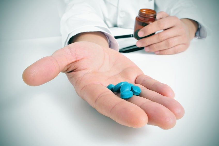 Czy Viagra znajdzie zastosowanie w leczeniu powikłań cukrzycy?