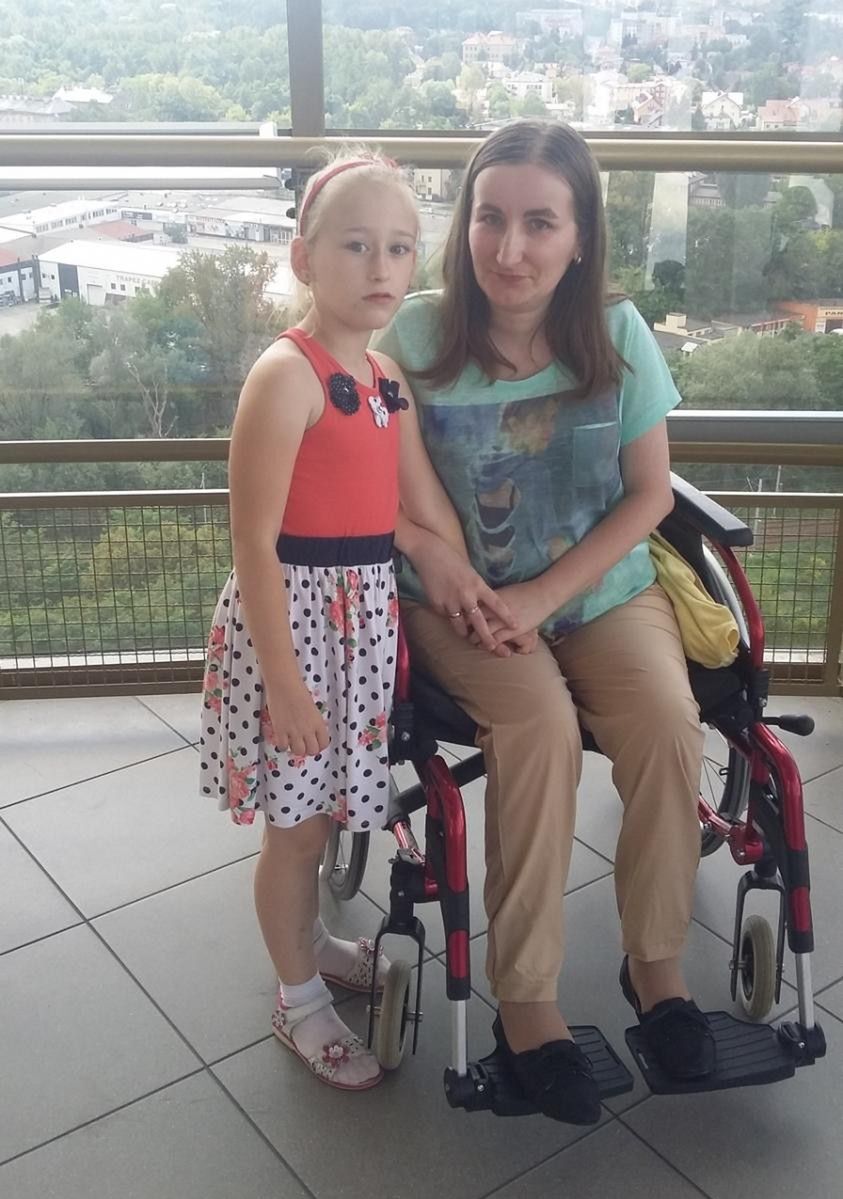 Jedyną szansą dla Agnieszki jest terapia komórkami macierzystymi