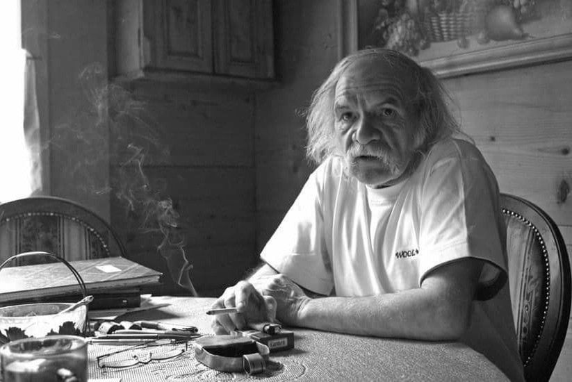 Zmarł aktor, satyryk i artysta kabaretowy Bohdan Smoleń. Miał 69 lat.