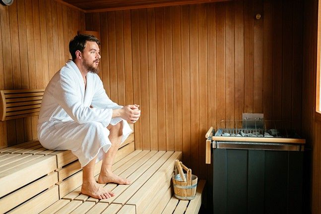 Sauna przynosi wiele korzyści dla zdrowia - m.in. zmniejsza ryzyko rozwoju demencji