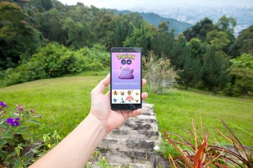 Słynna gra Pokémon Go wpływa na poprawę aktywności fizycznej, ale nie trwa ona zbyt długo
