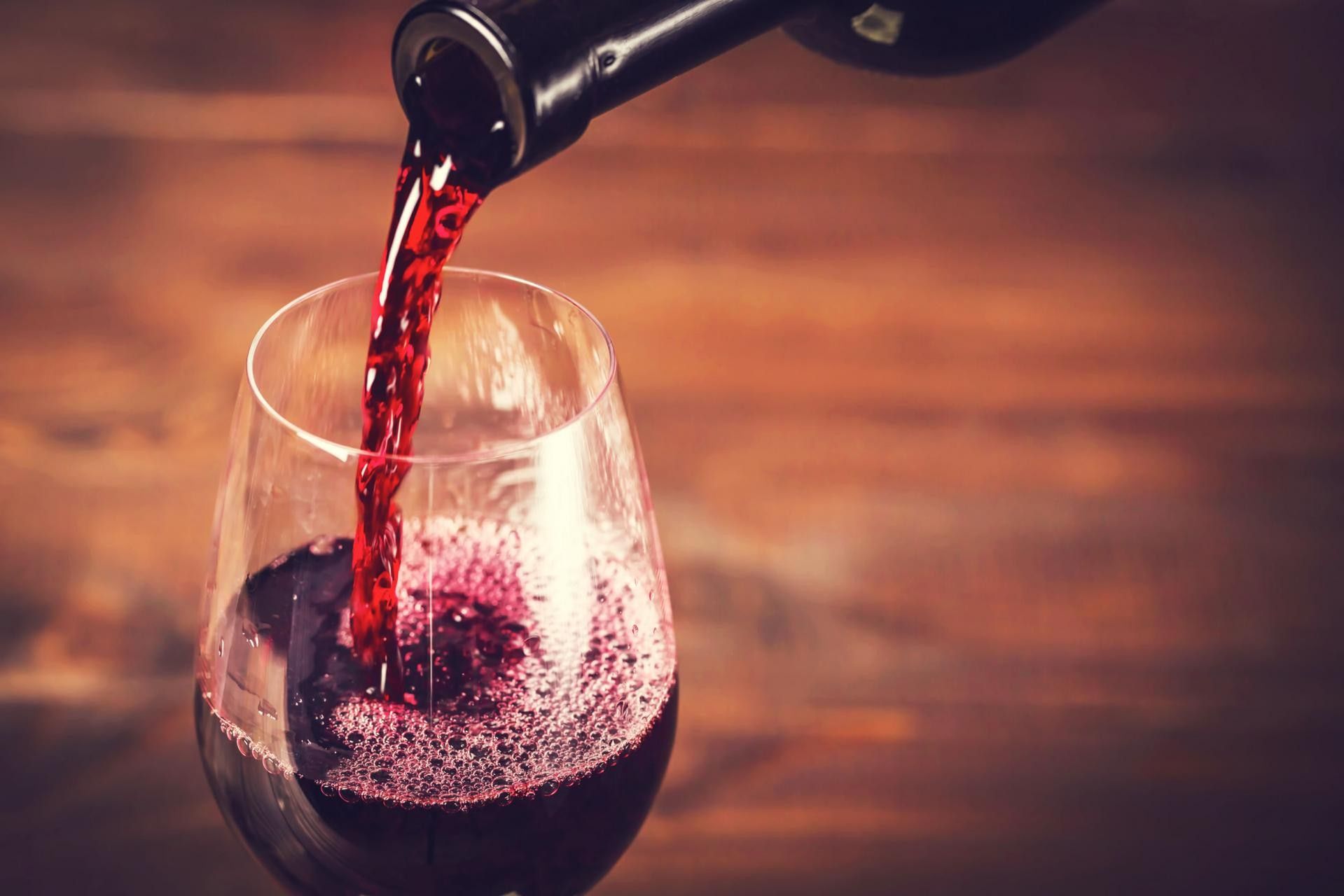 Nadużywanie alkoholu może spowodować podwyższonie trójglicerydów