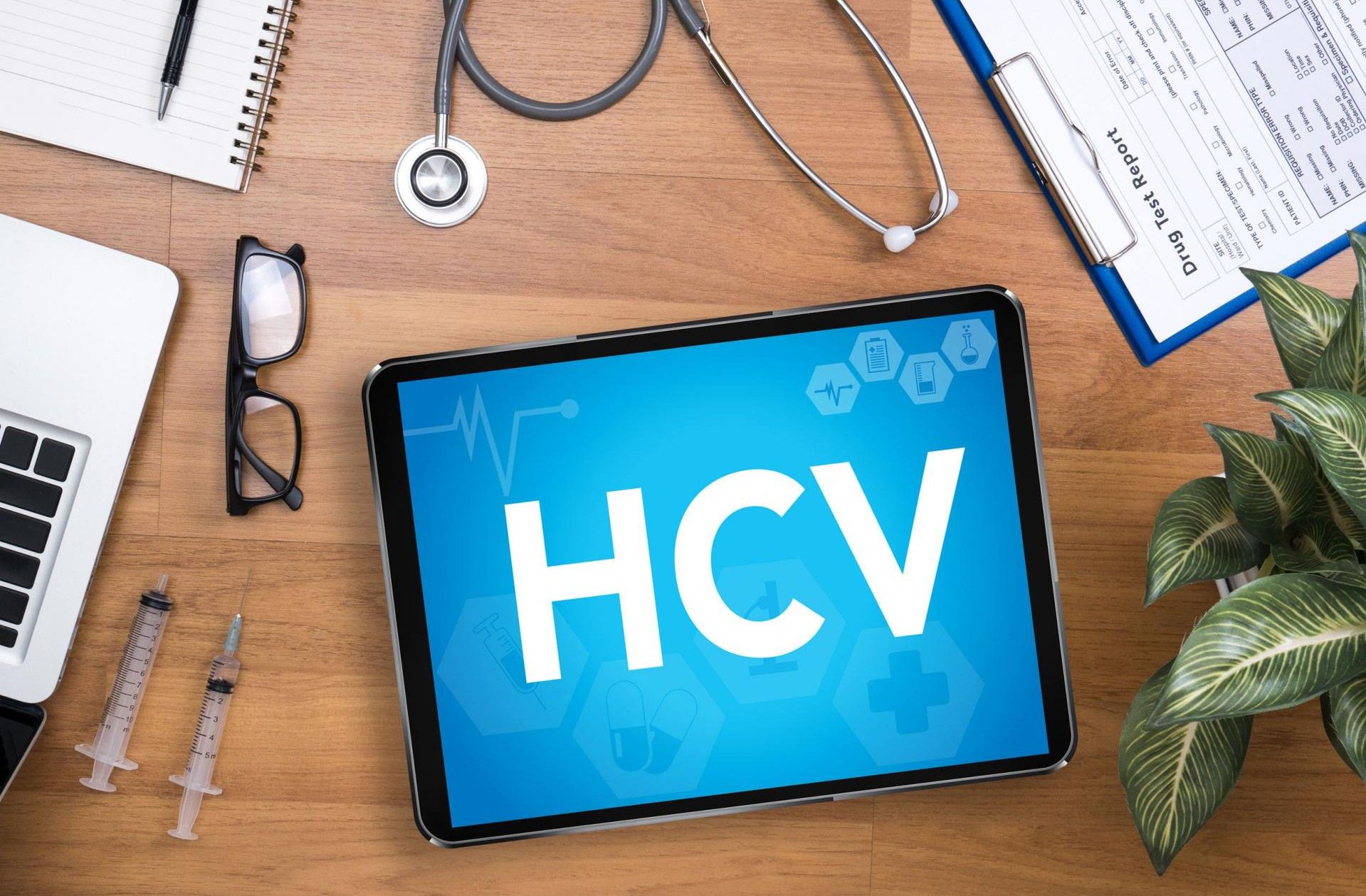 Oznaczenie przeciwciał anty HCV jest kluczowe dla dalszej diagnostyki