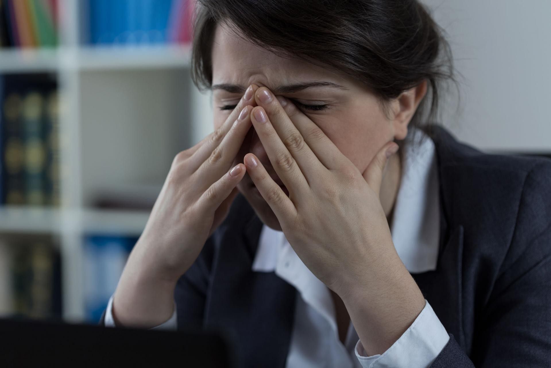 Inhalacje na zatoki są pomoce w zwalczeniu bólu i zapalenia zatok