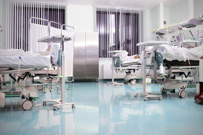 Gdy lekarze odkryli szokującą przyczynę nagłego pogorszenia się stanu zdrowia mężczyzny, było już za późno